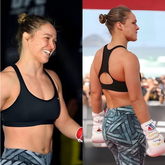 Paige Vanzant Finally Reveals Real Reason Why She Never Faced Ronda Rousey News